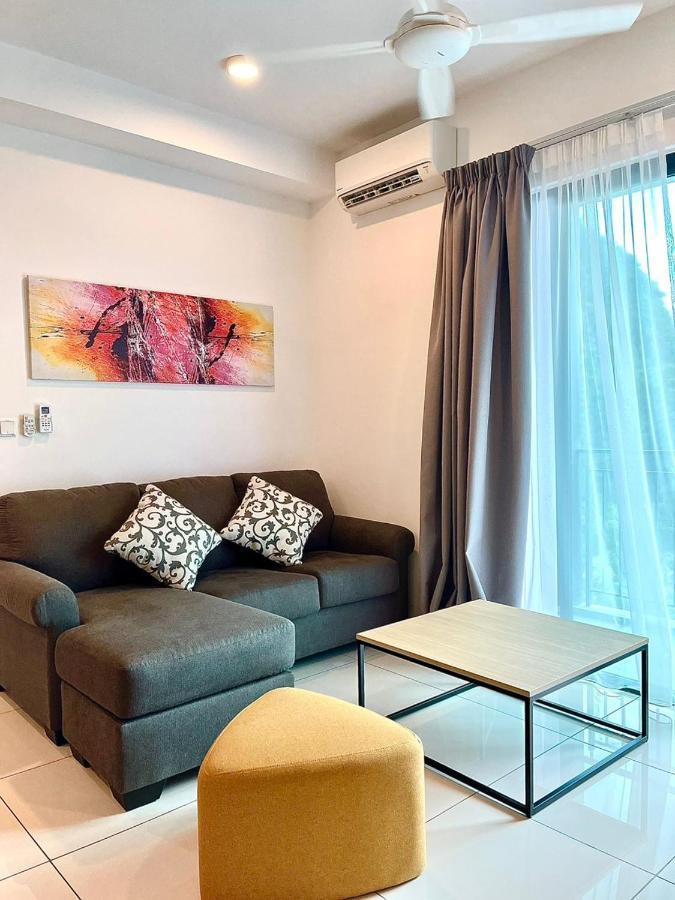 Hotspring 2 Room 1512 Suite Sunway Onsen With Theme Park View 4 Pax Tambun Exterior foto