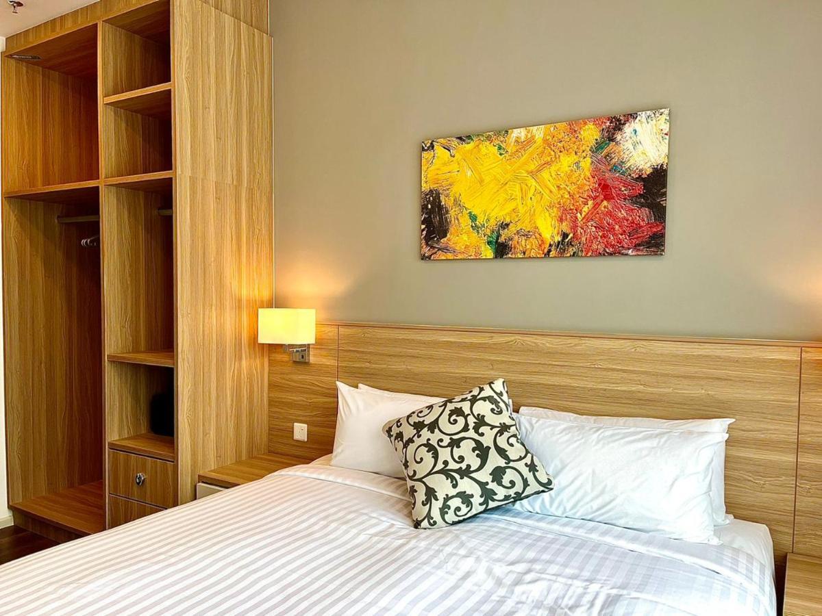 Hotspring 2 Room 1512 Suite Sunway Onsen With Theme Park View 4 Pax Tambun Exterior foto