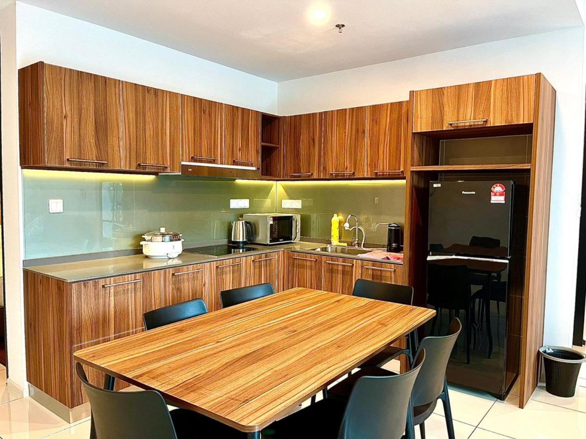 Hotspring 2 Room 1512 Suite Sunway Onsen With Theme Park View 4 Pax Tambun Exterior foto