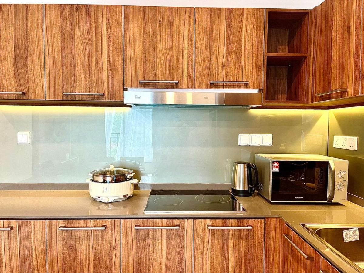 Hotspring 2 Room 1512 Suite Sunway Onsen With Theme Park View 4 Pax Tambun Exterior foto