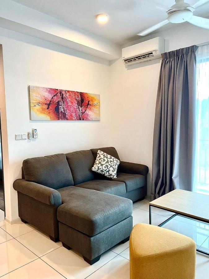 Hotspring 2 Room 1512 Suite Sunway Onsen With Theme Park View 4 Pax Tambun Exterior foto